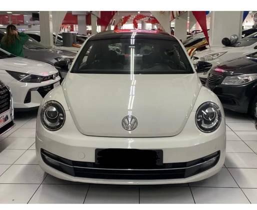VOLKSWAGEN FUSCA 2.0 TSI 16V GASOLINA 2P AUTOMÁTICO VOLKSWAGEN FUSCA 2.0 TSI 16V GASOLINA 2P AUTOMÁTICO
